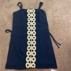 Lily Pulitzer romper